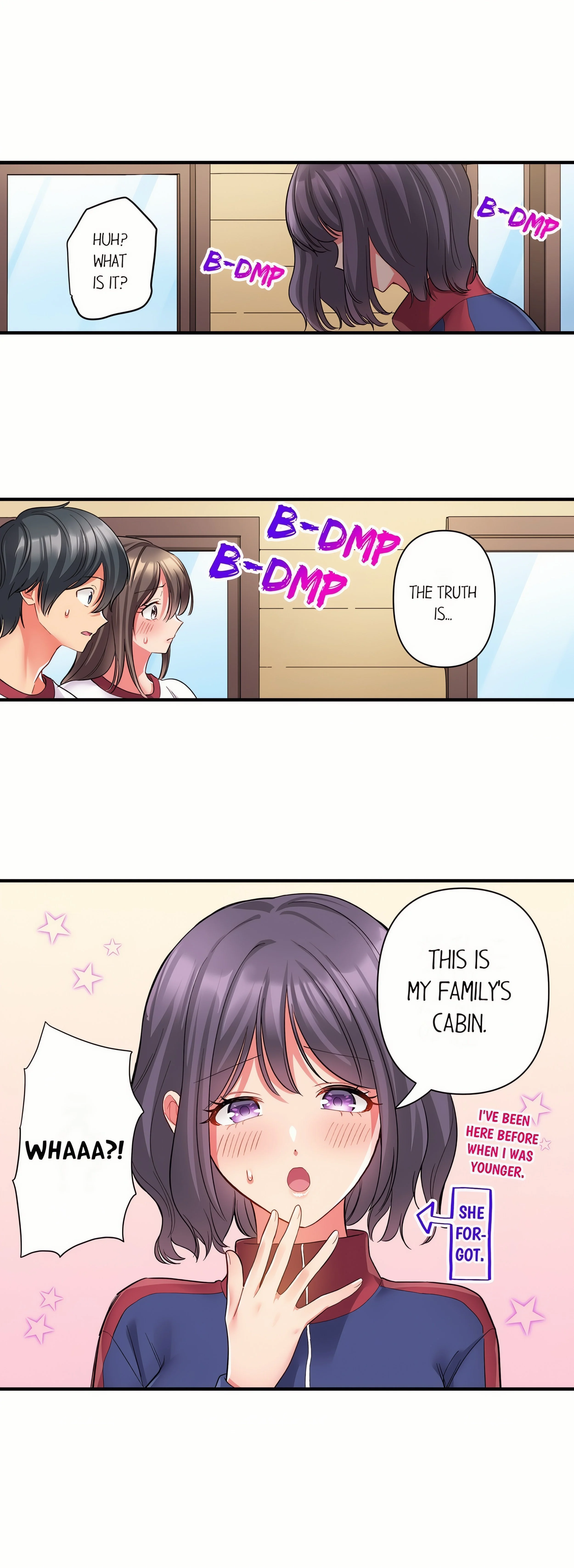 Click Me All Over chapter 54 page 5