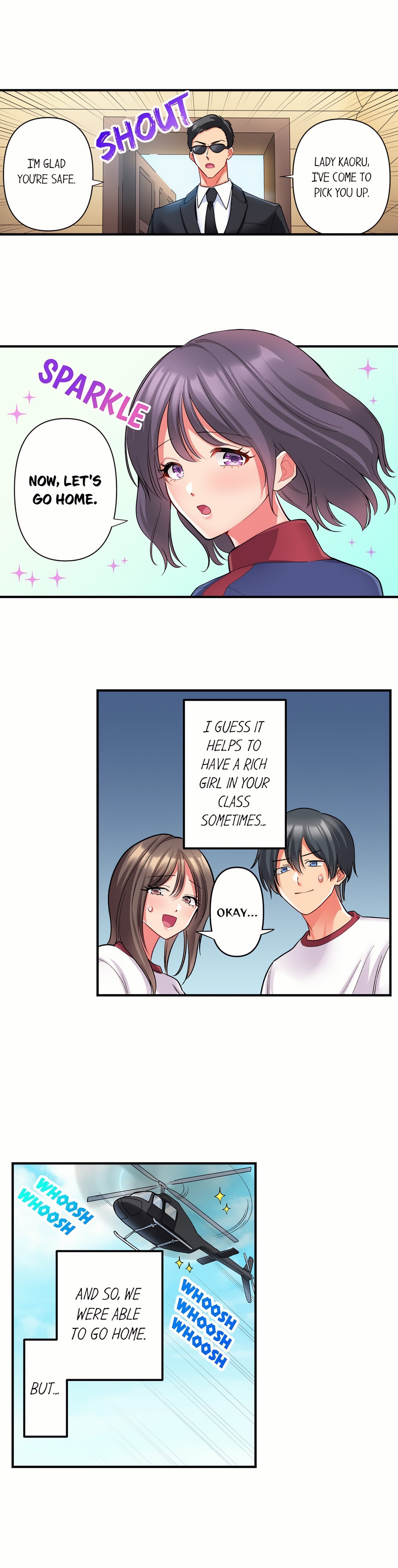 Click Me All Over chapter 54 page 7