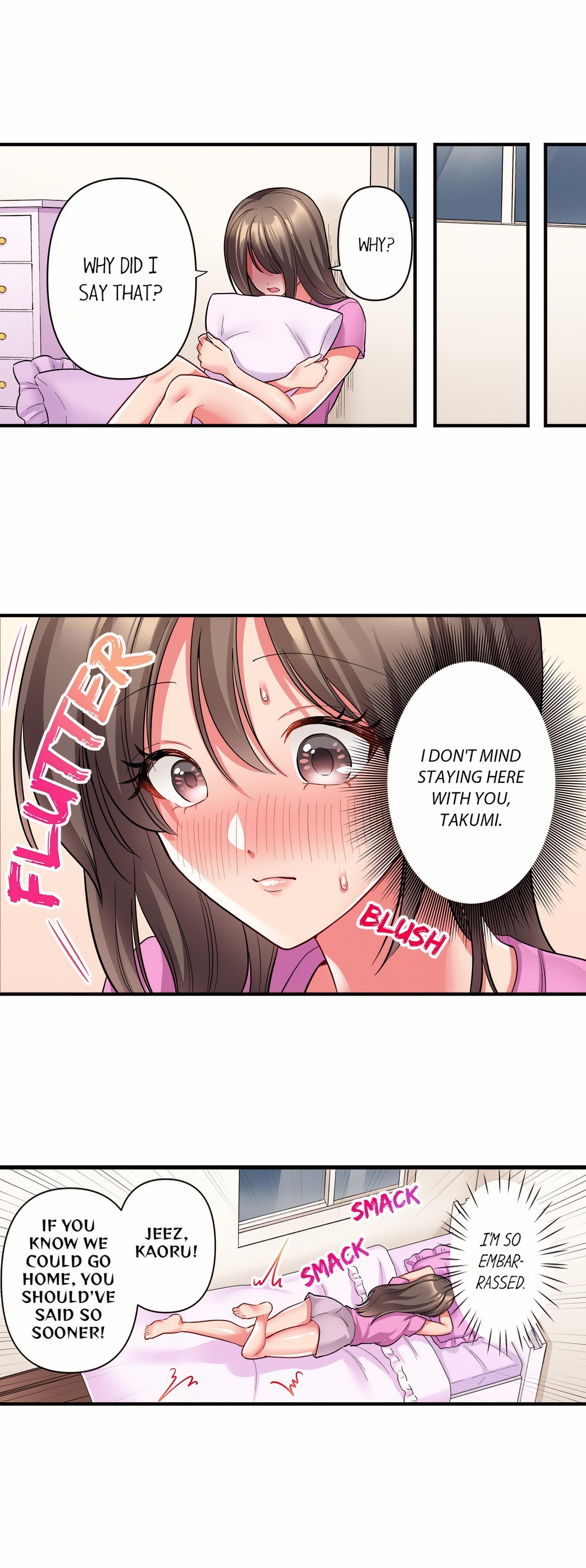 Click Me All Over chapter 54 page 9
