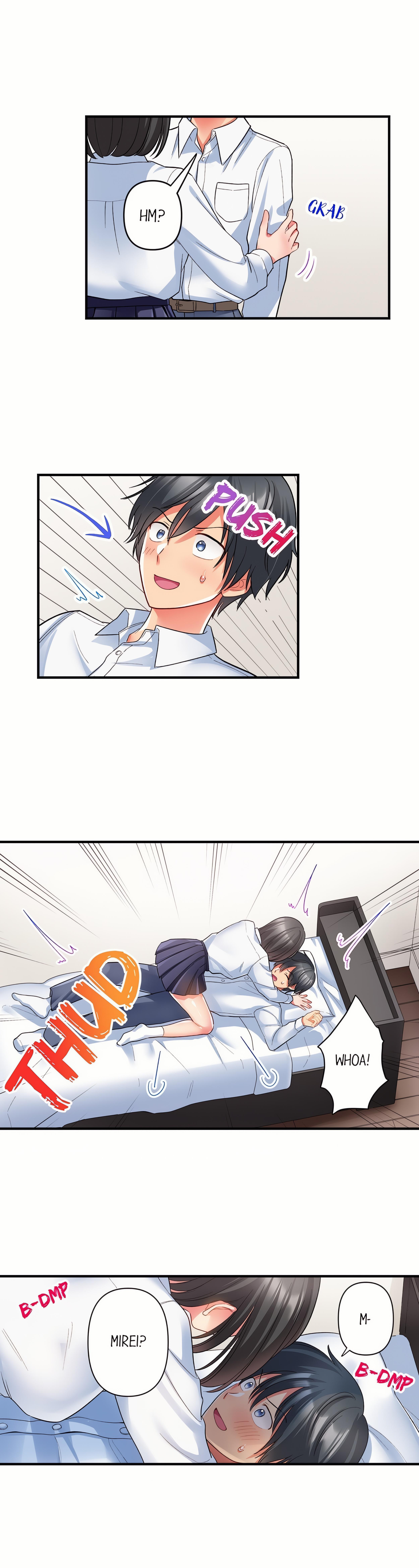 Click Me All Over chapter 56 page 5