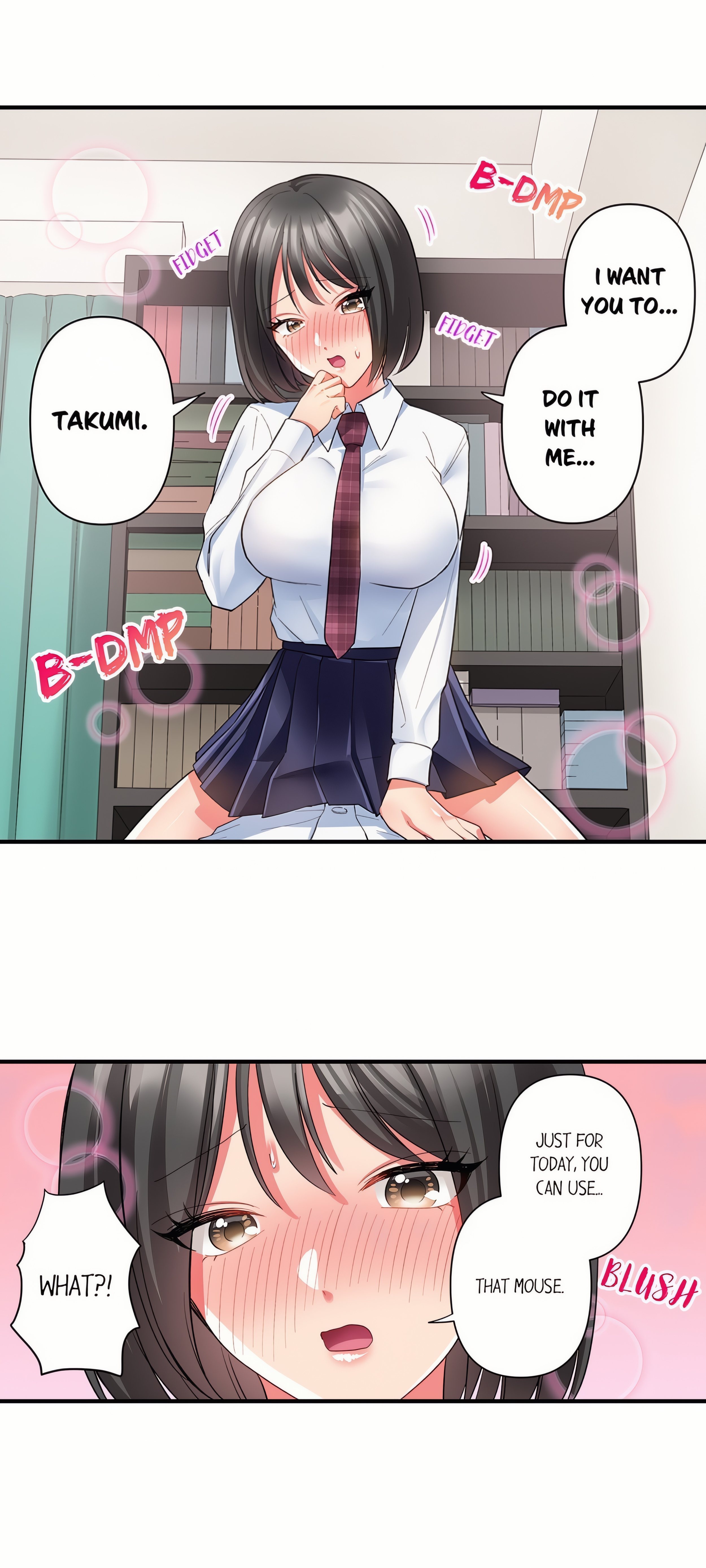 Click Me All Over chapter 56 page 6