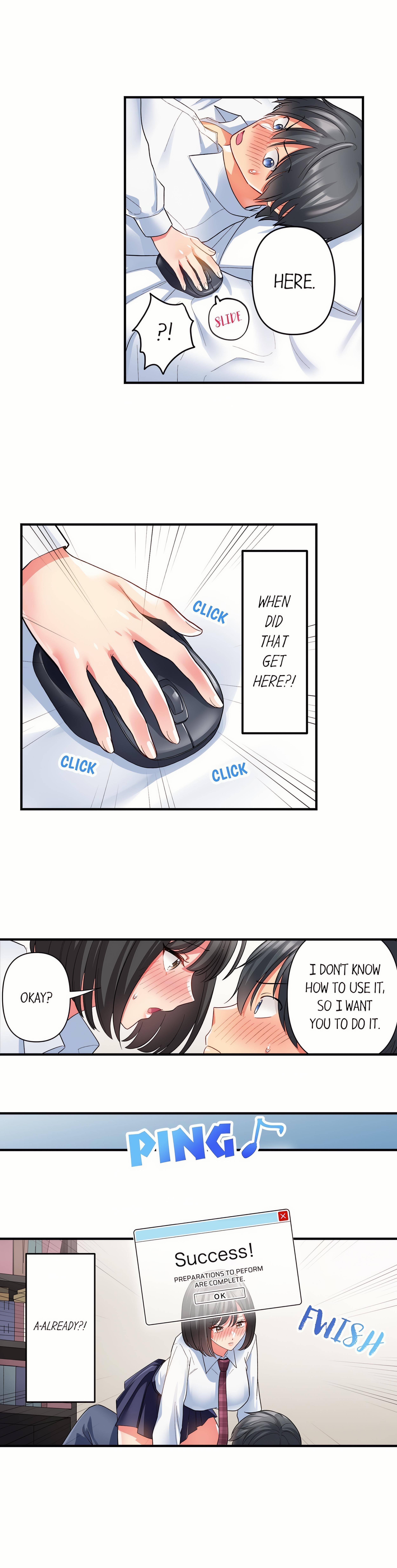 Click Me All Over chapter 56 page 7