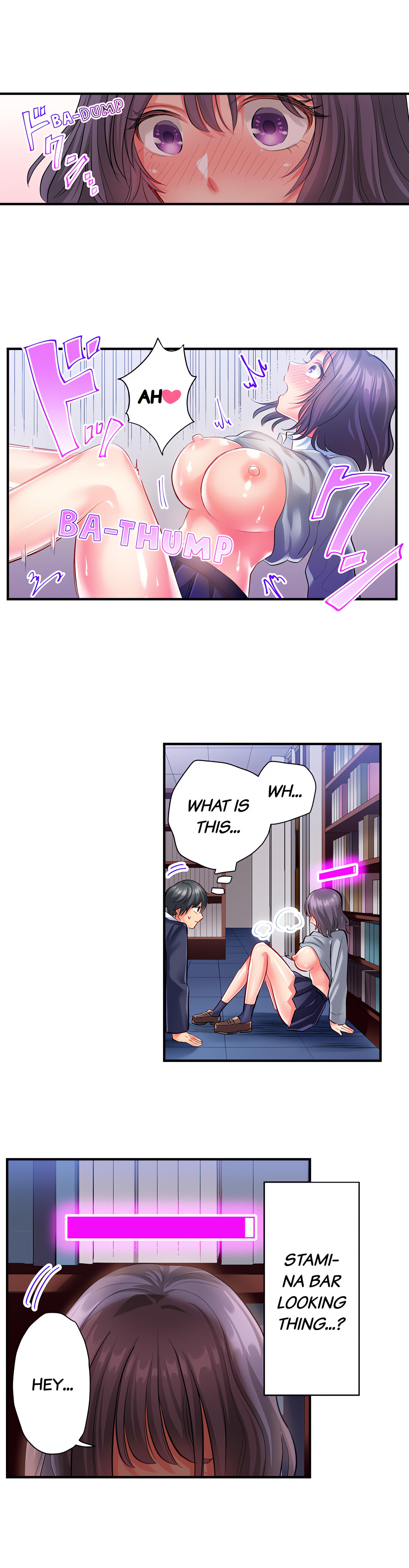 Click Me All Over chapter 6 page 6