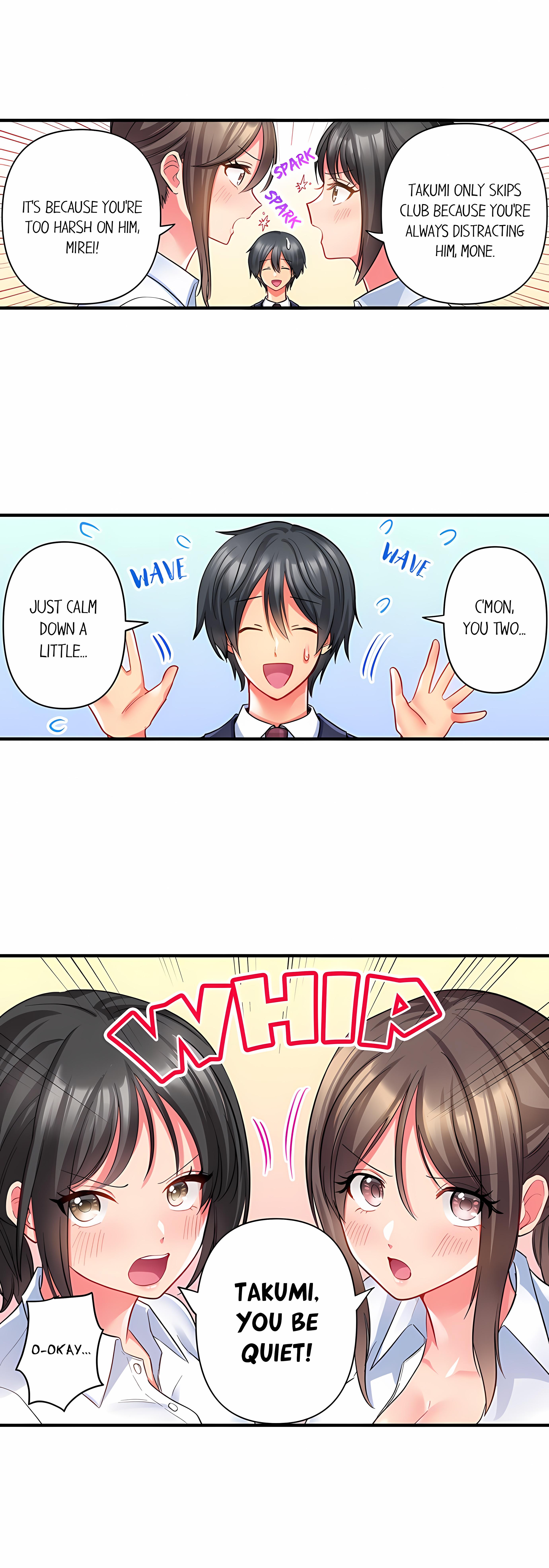 Click Me All Over chapter 61 page 2
