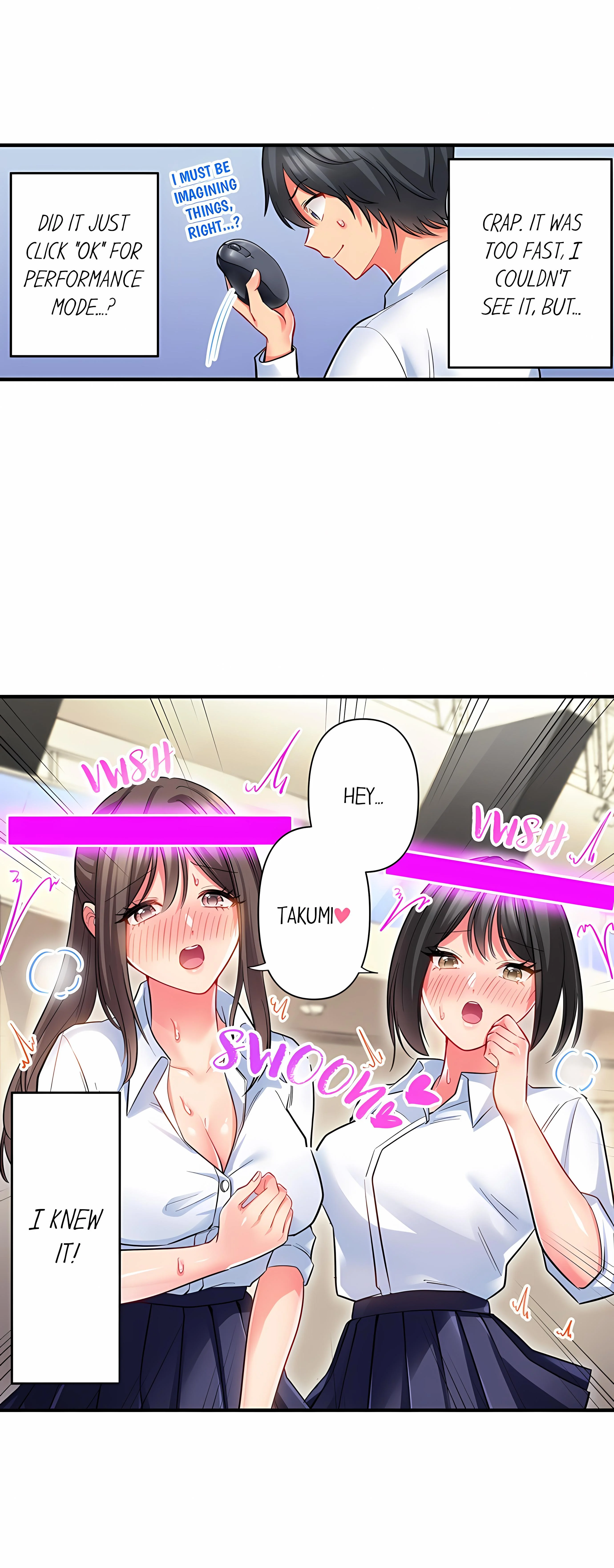 Click Me All Over chapter 62 page 3