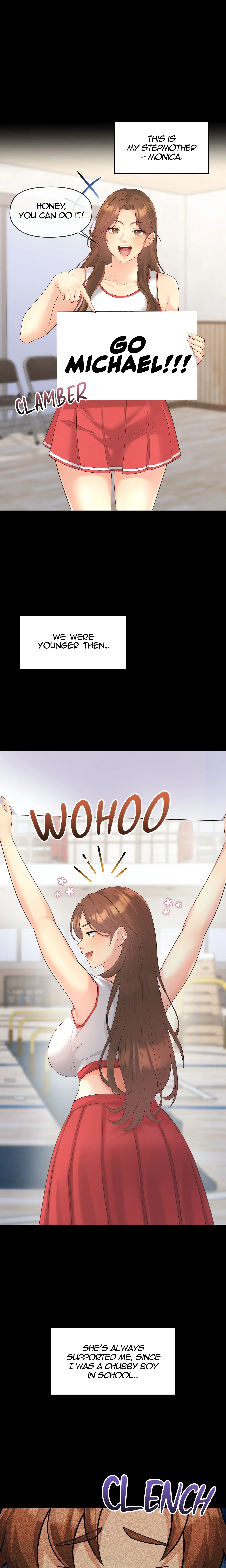 Climb Me Hard! (Uncensored) chapter 1 page 1