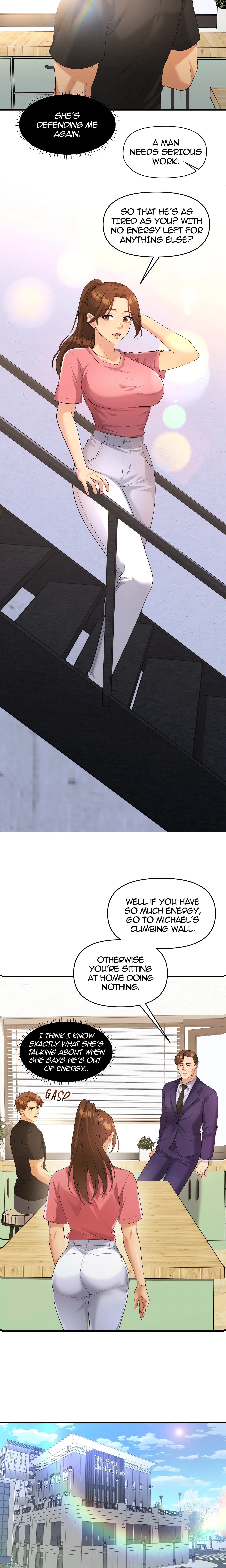 Climb Me Hard! (Uncensored) chapter 1 page 3