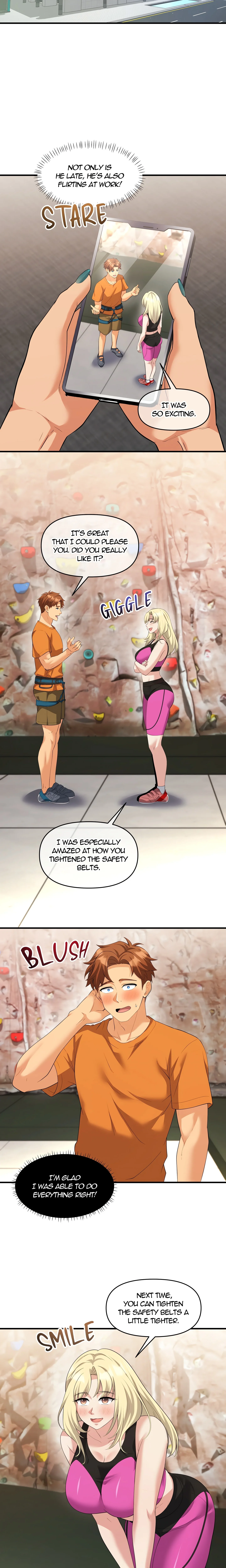 Climb Me Hard! (Uncensored) chapter 1 page 4