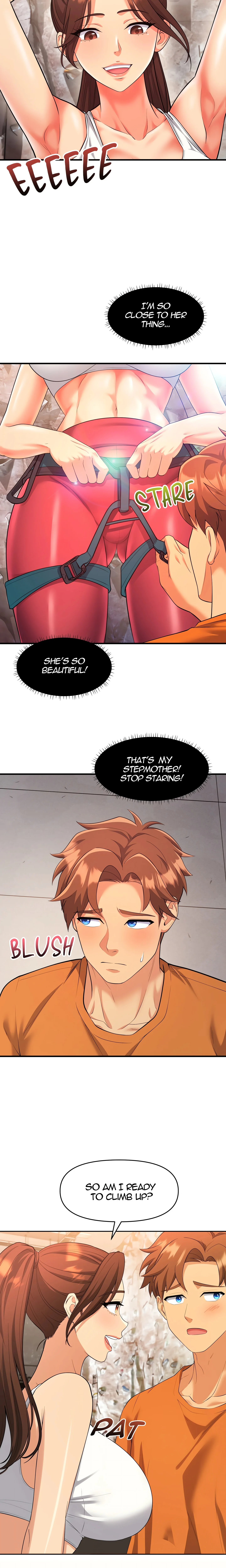 Climb Me Hard! (Uncensored) chapter 1 page 9