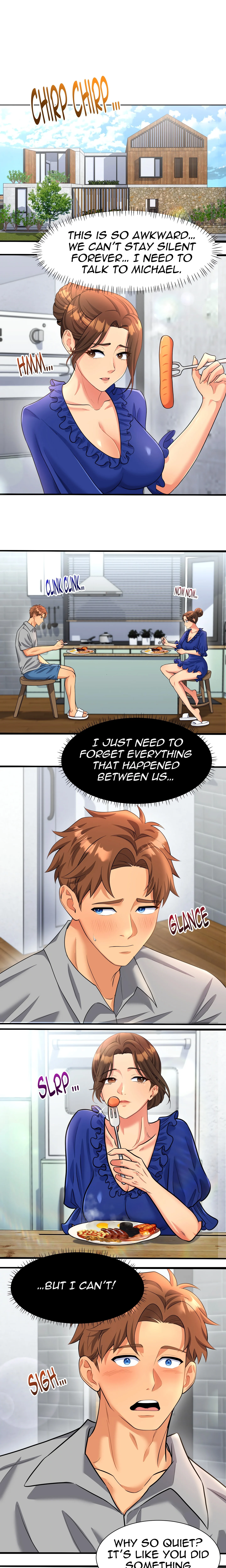 Climb Me Hard! (Uncensored) chapter 10 page 1
