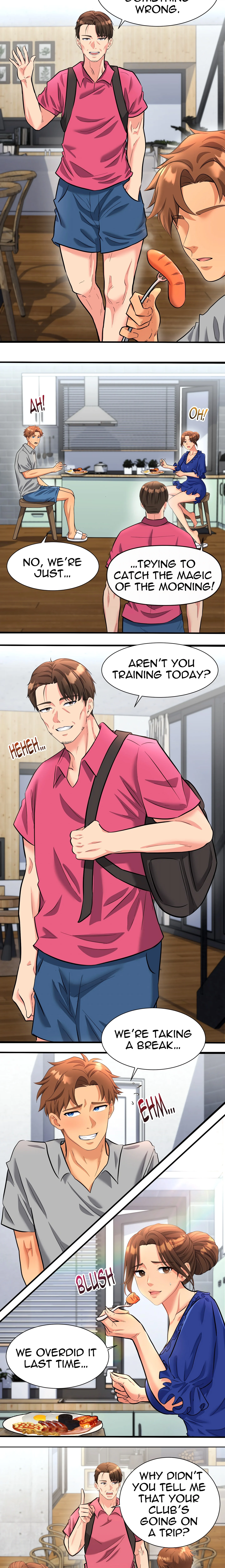 Climb Me Hard! (Uncensored) chapter 10 page 2