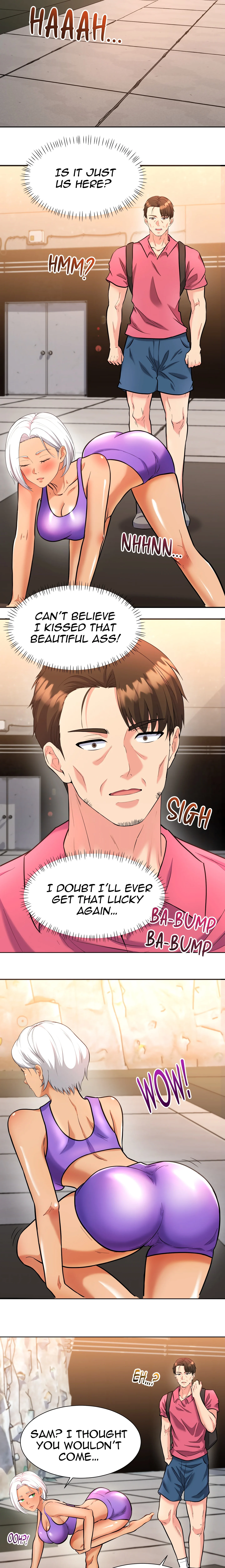 Climb Me Hard! (Uncensored) chapter 10 page 4