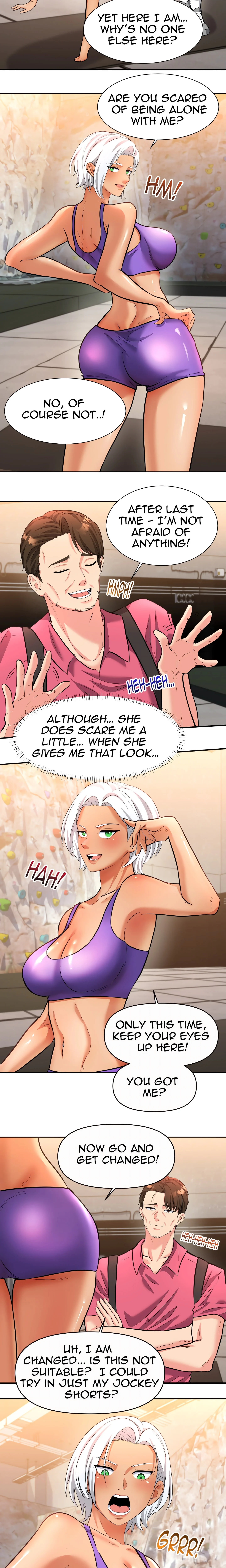 Climb Me Hard! (Uncensored) chapter 10 page 5