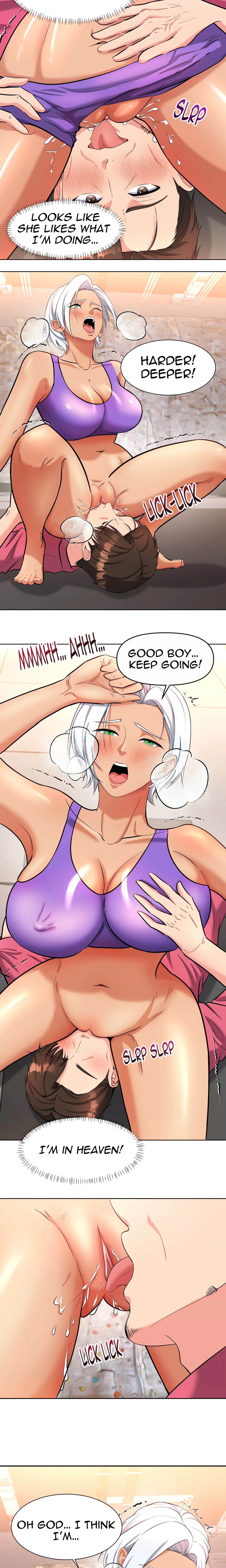 Climb Me Hard! (Uncensored) chapter 10 page 10