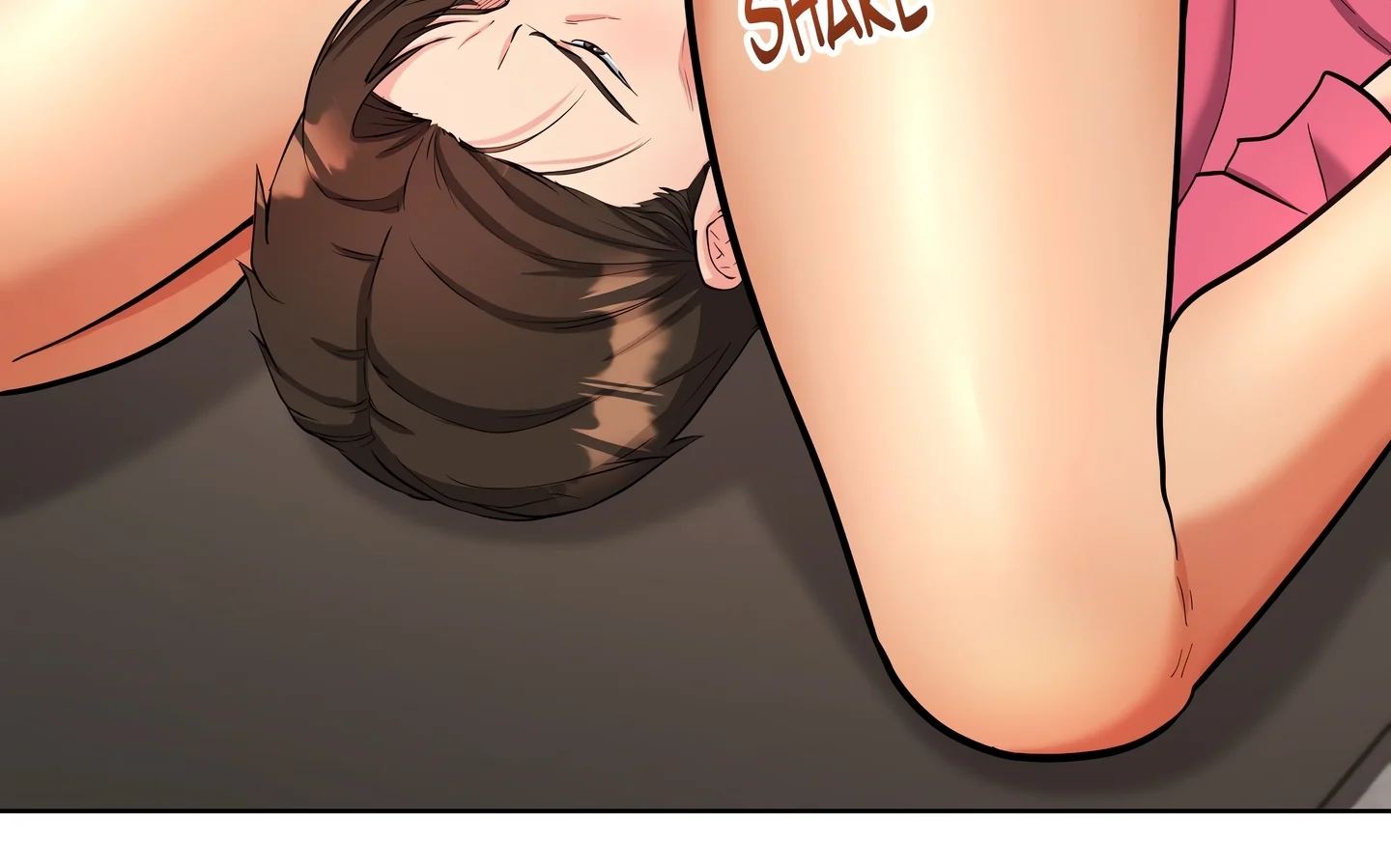 Climb Me Hard! (Uncensored) chapter 10 page 12