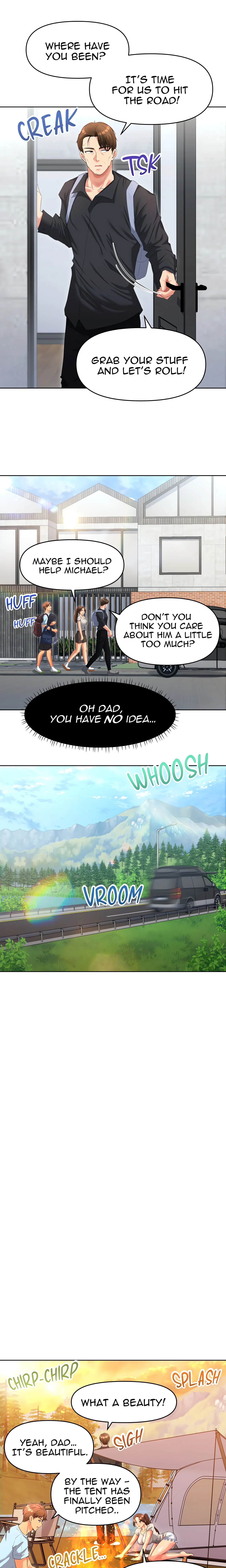 Climb Me Hard! (Uncensored) chapter 12 page 9