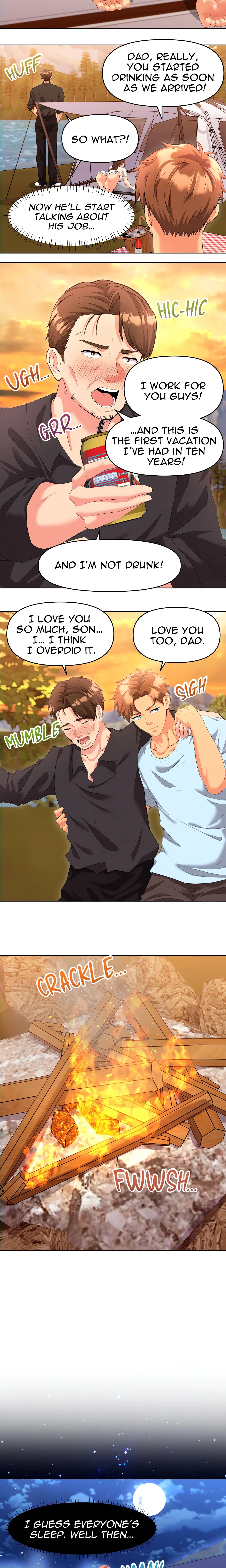 Climb Me Hard! (Uncensored) chapter 12 page 11