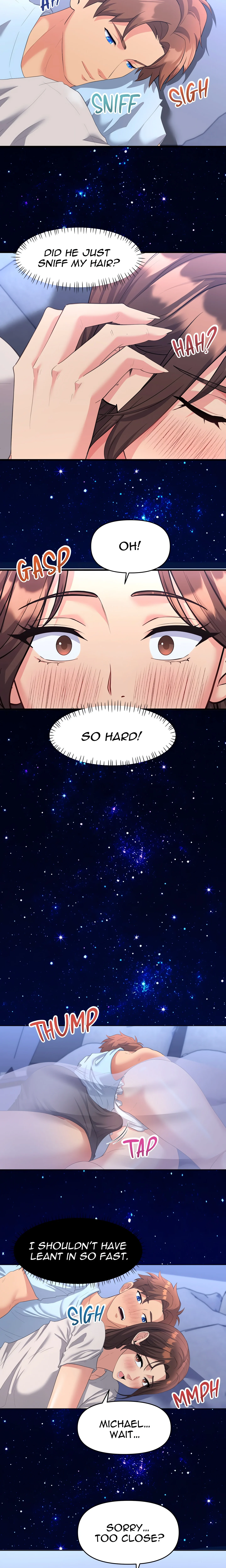 Climb Me Hard! (Uncensored) chapter 12 page 14