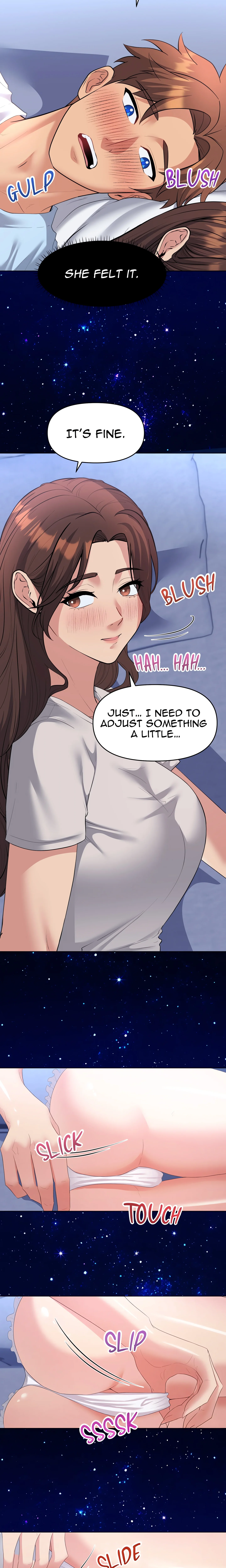Climb Me Hard! (Uncensored) chapter 12 page 15