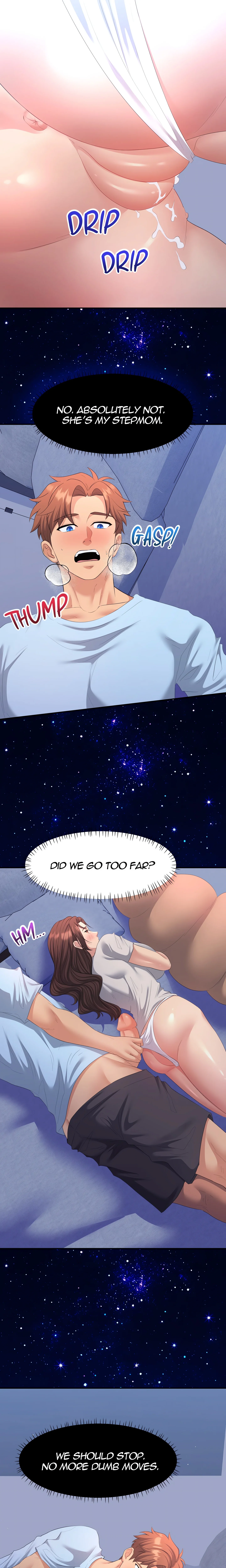Climb Me Hard! (Uncensored) chapter 13 page 2
