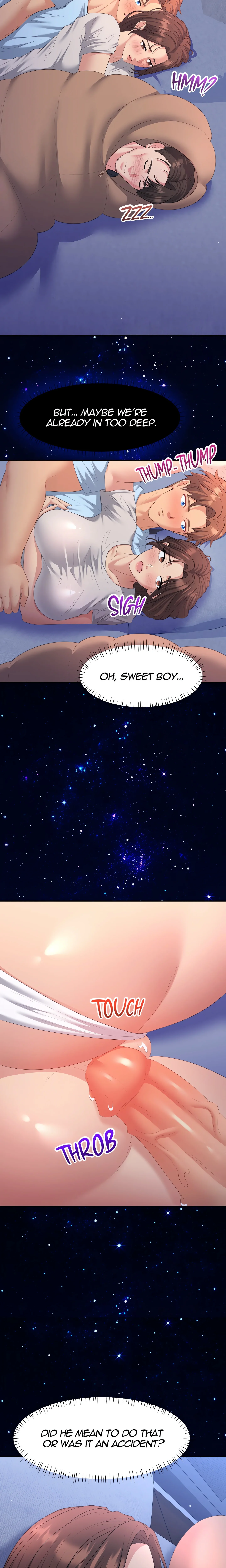 Climb Me Hard! (Uncensored) chapter 13 page 3