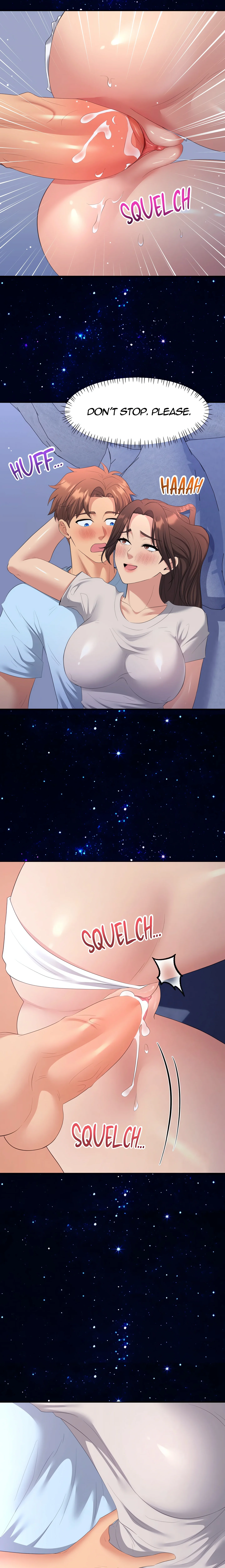 Climb Me Hard! (Uncensored) chapter 13 page 7