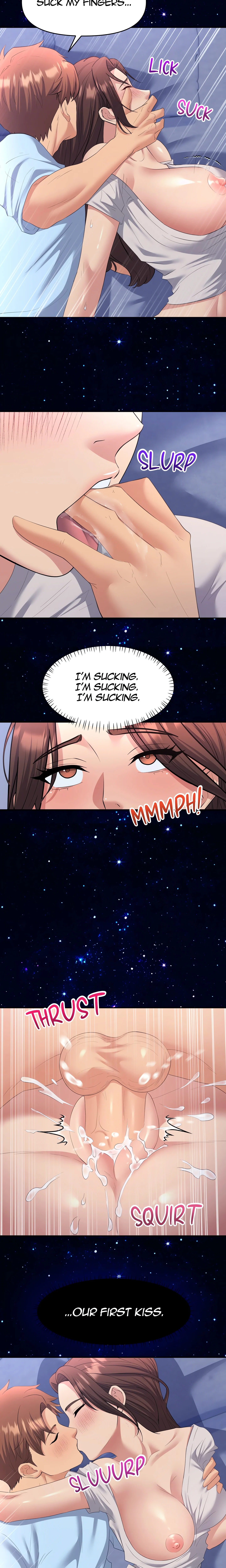 Climb Me Hard! (Uncensored) chapter 13 page 11