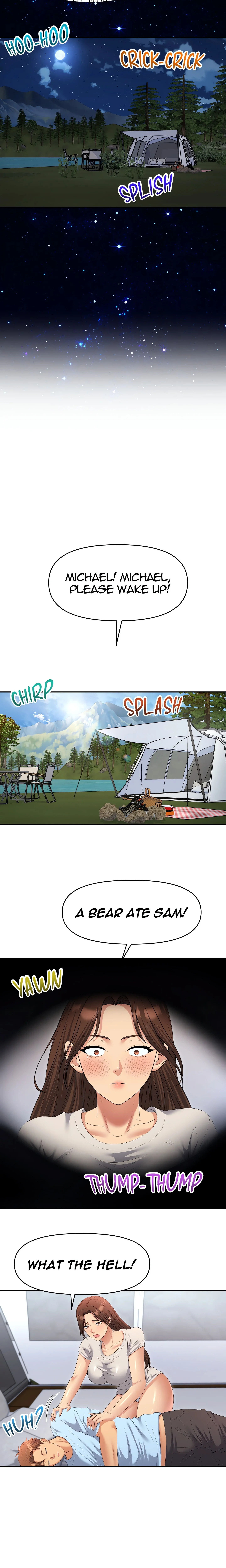 Climb Me Hard! (Uncensored) chapter 13 page 14
