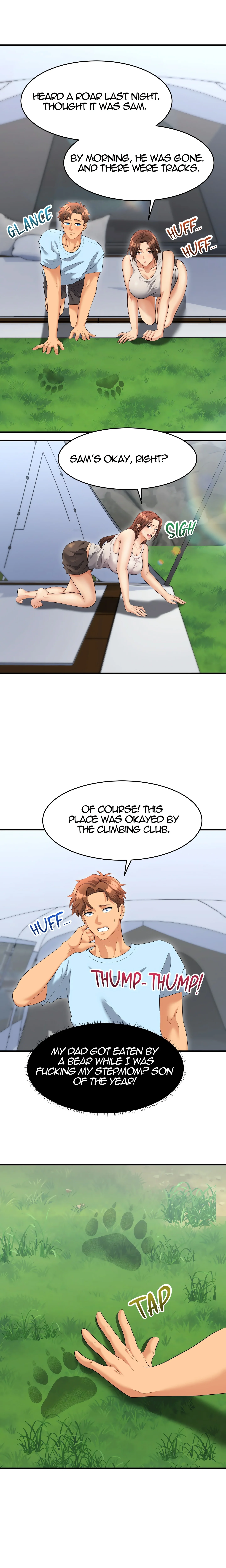 Climb Me Hard! (Uncensored) chapter 14 page 2