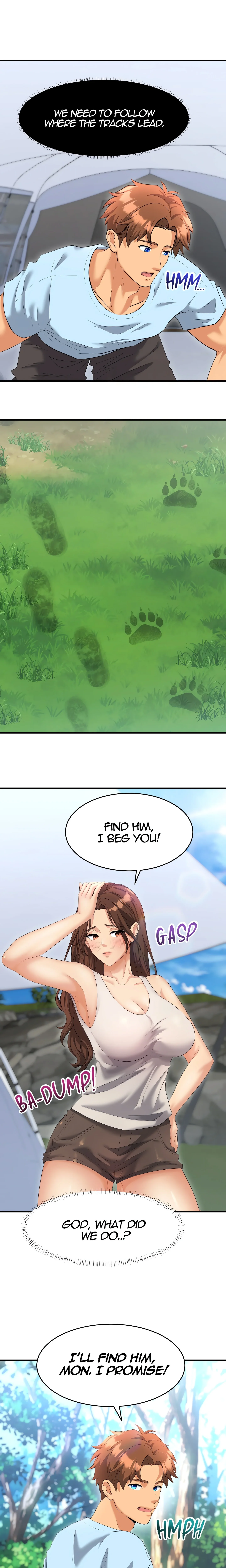 Climb Me Hard! (Uncensored) chapter 14 page 3