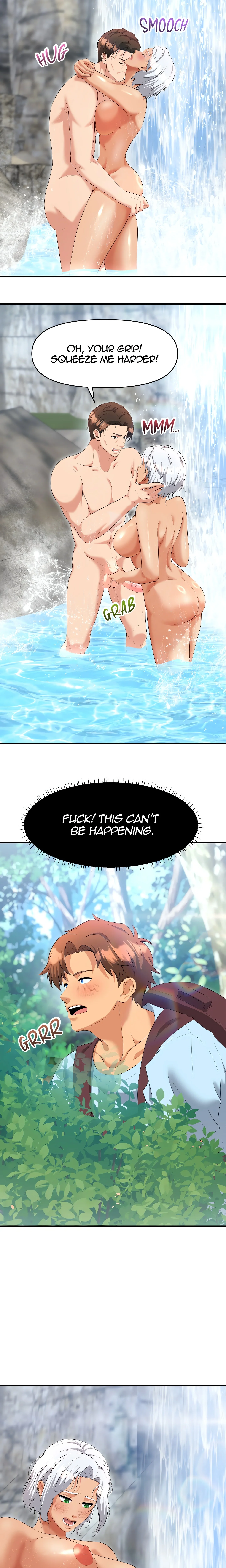 Climb Me Hard! (Uncensored) chapter 14 page 7