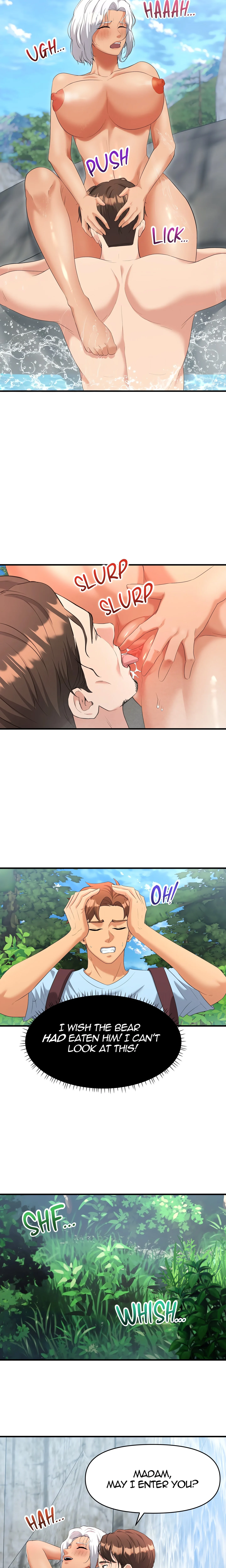 Climb Me Hard! (Uncensored) chapter 14 page 9