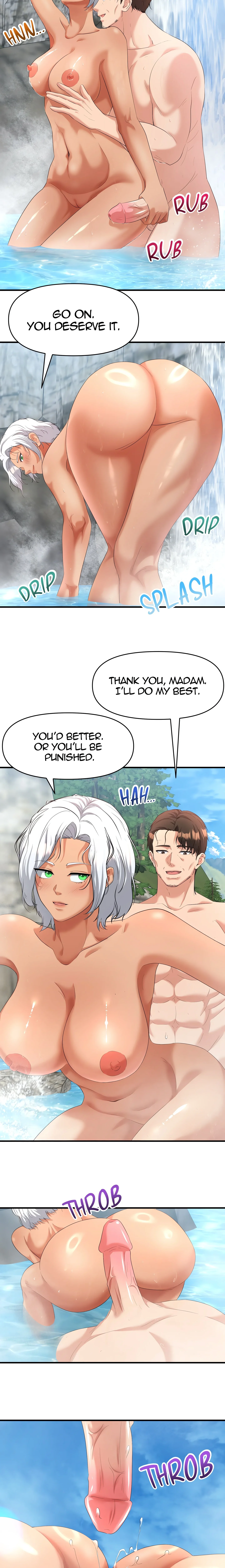 Climb Me Hard! (Uncensored) chapter 14 page 10