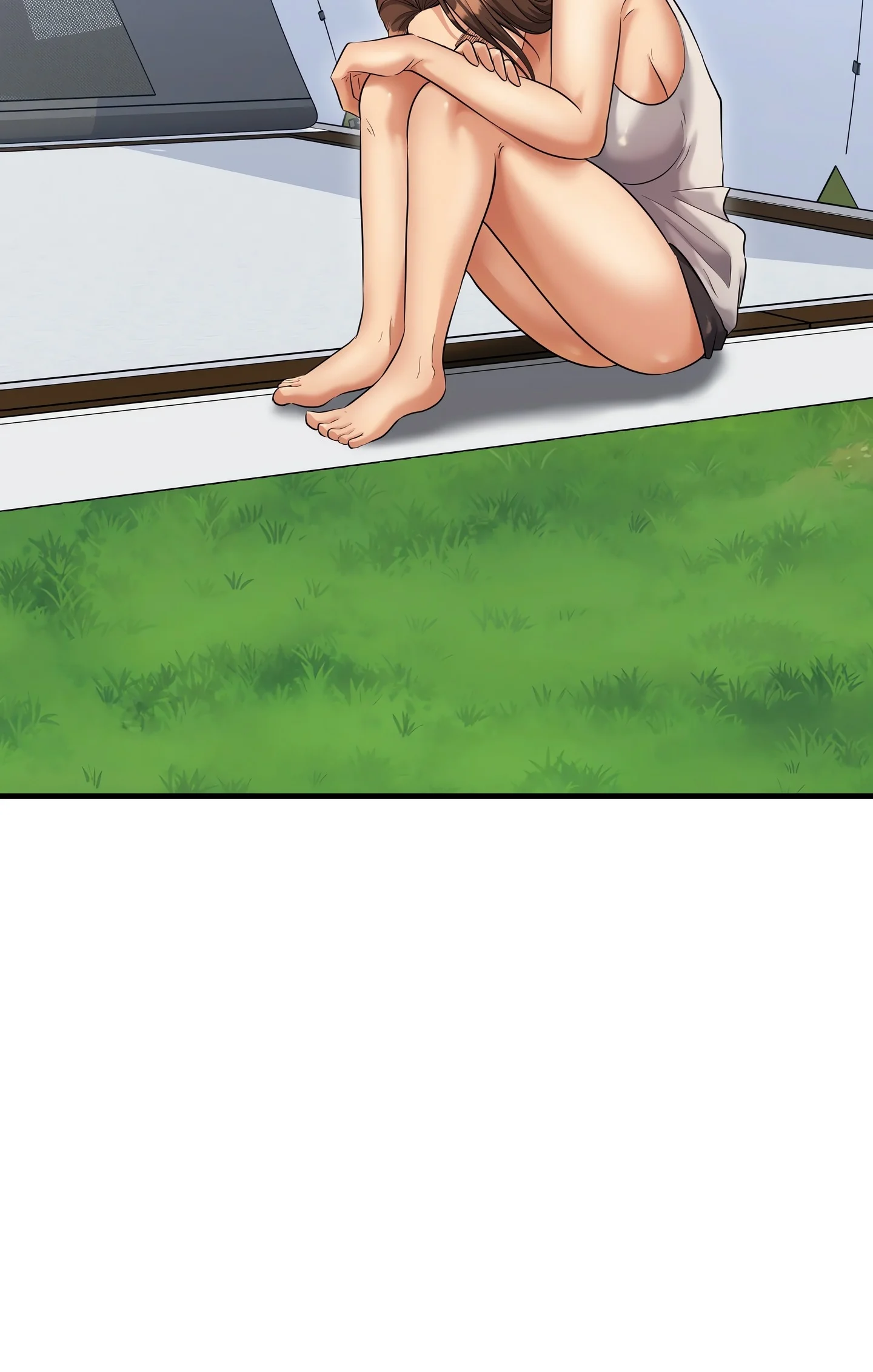 Climb Me Hard! (Uncensored) chapter 14 page 16