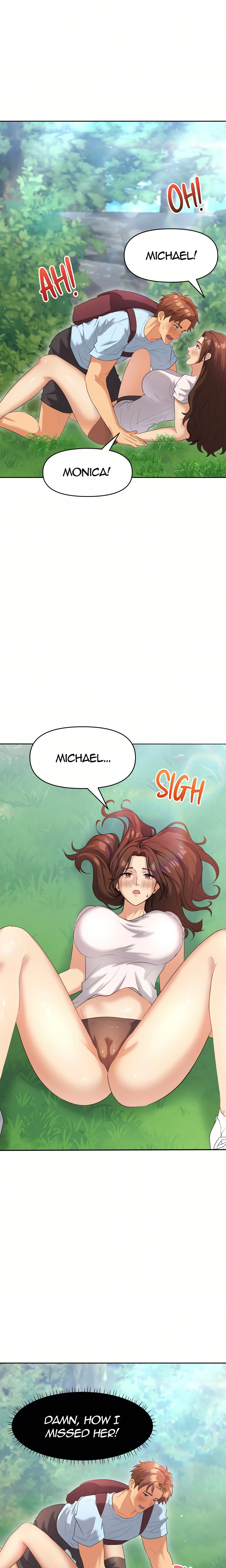 Climb Me Hard! (Uncensored) chapter 15 page 2
