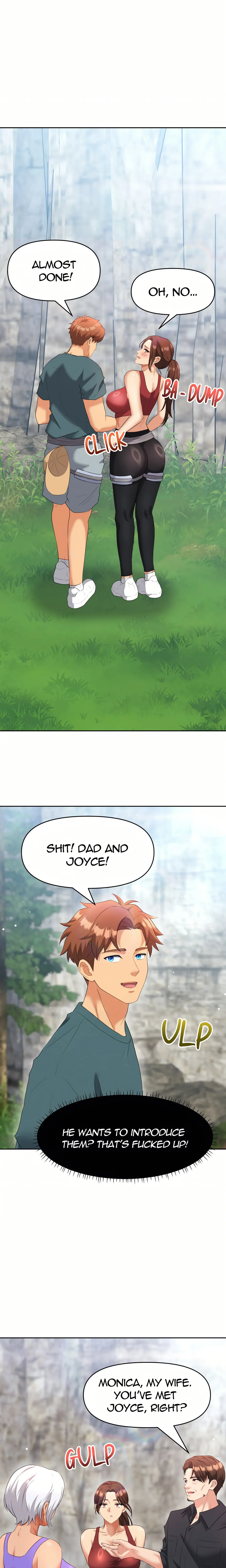 Climb Me Hard! (Uncensored) chapter 15 page 6