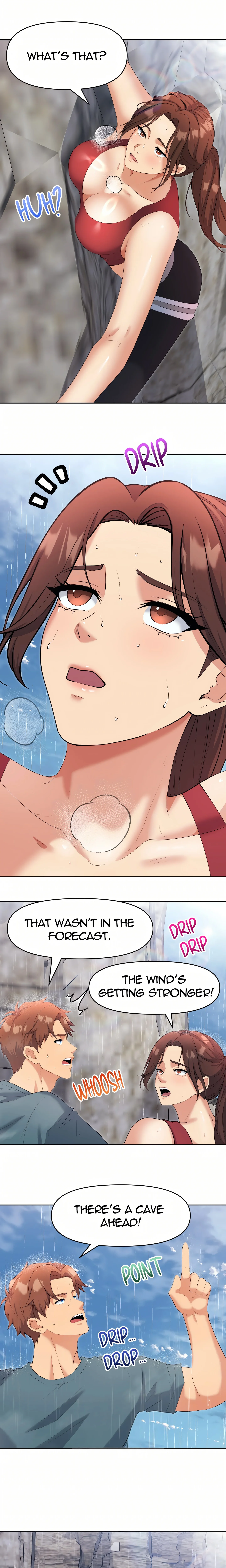 Climb Me Hard! (Uncensored) chapter 15 page 13