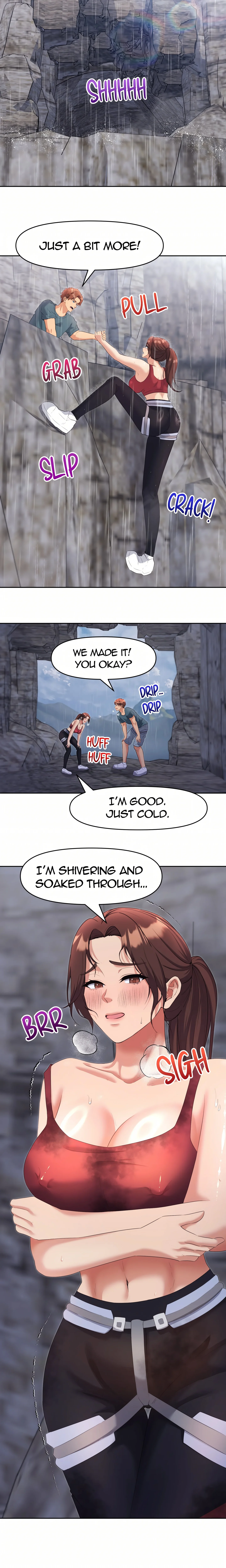 Climb Me Hard! (Uncensored) chapter 15 page 14