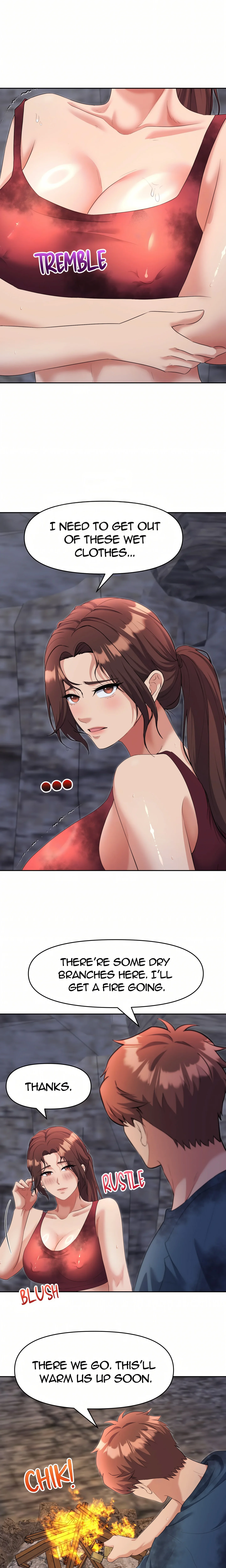 Climb Me Hard! (Uncensored) chapter 15 page 15