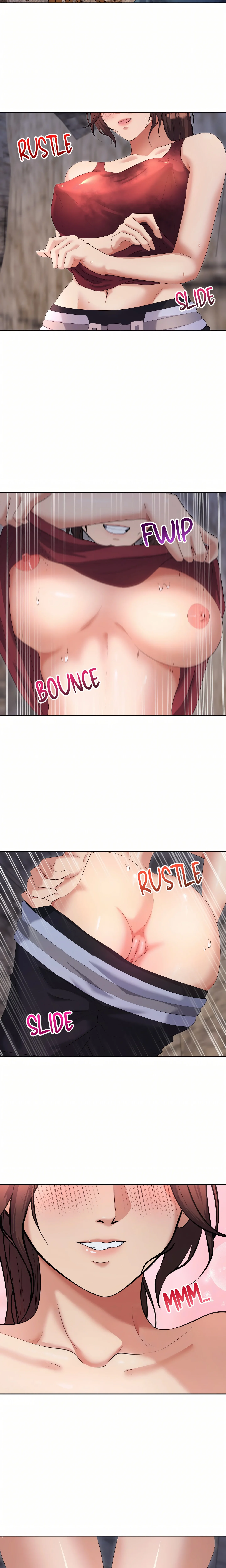 Climb Me Hard! (Uncensored) chapter 15 page 16