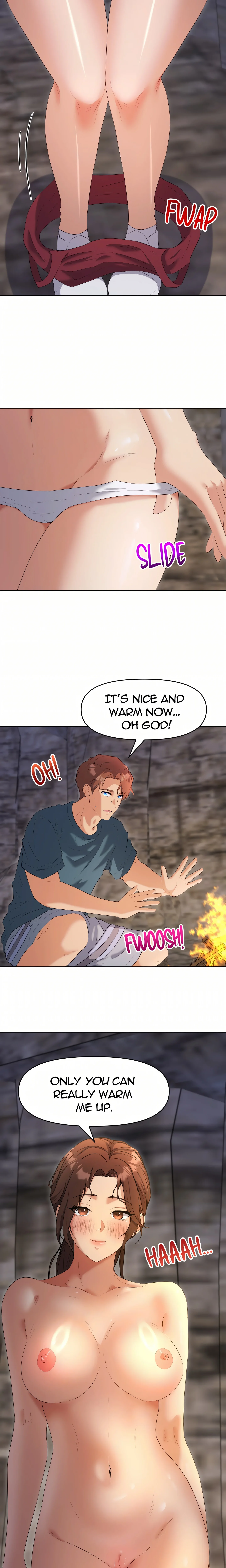 Climb Me Hard! (Uncensored) chapter 15 page 17