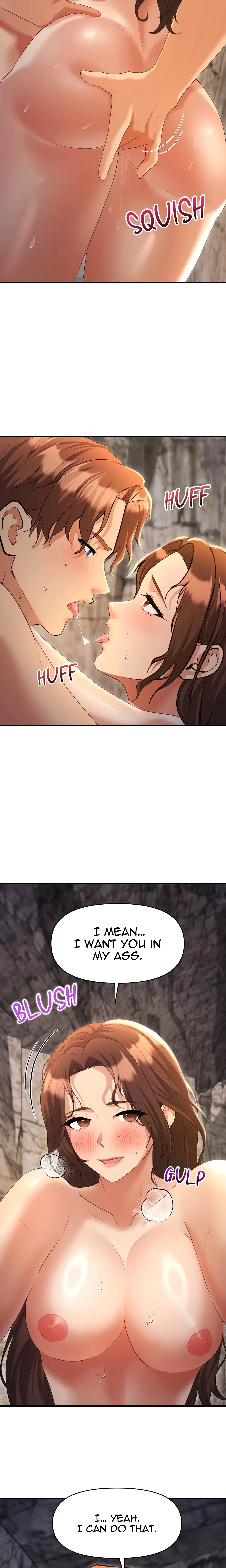 Climb Me Hard! (Uncensored) chapter 16 page 3