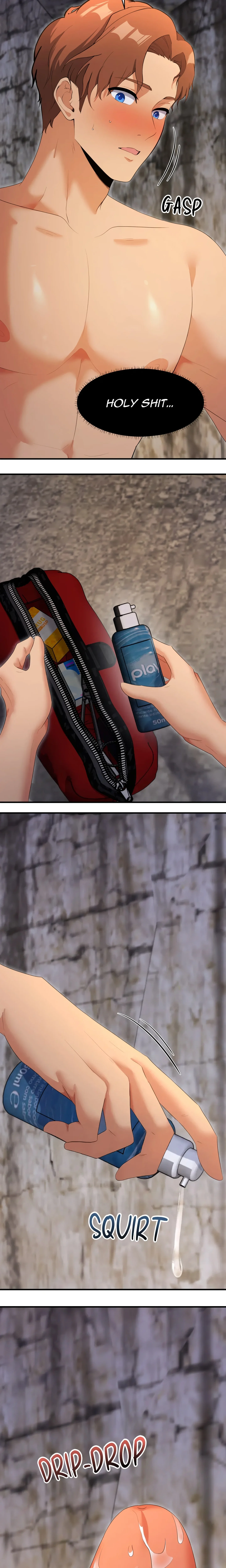 Climb Me Hard! (Uncensored) chapter 16 page 4