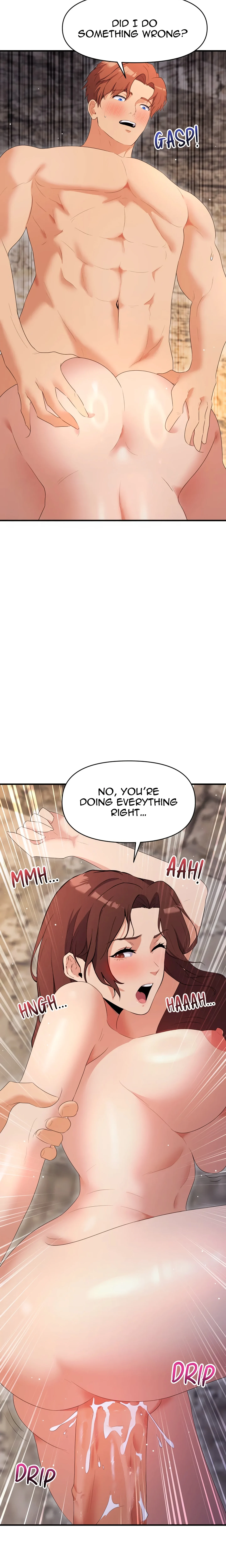 Climb Me Hard! (Uncensored) chapter 16 page 12