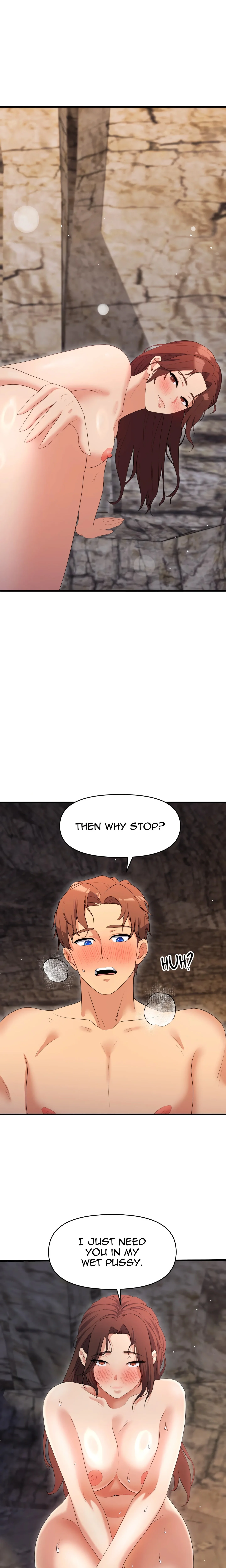 Climb Me Hard! (Uncensored) chapter 16 page 13