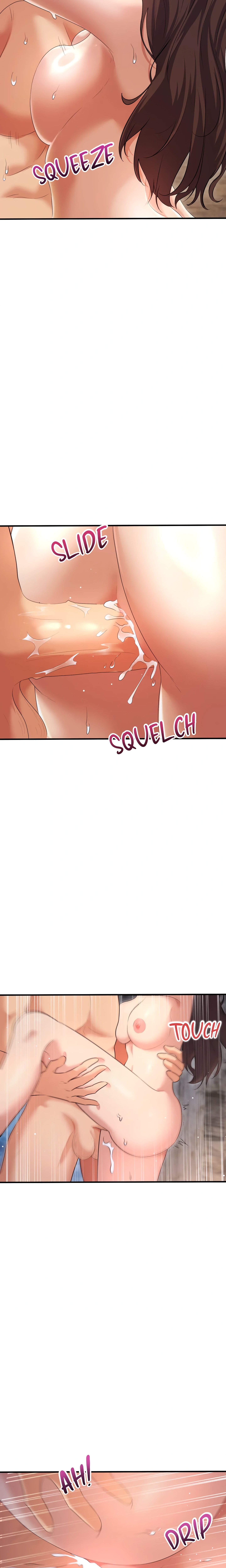 Climb Me Hard! (Uncensored) chapter 16 page 15