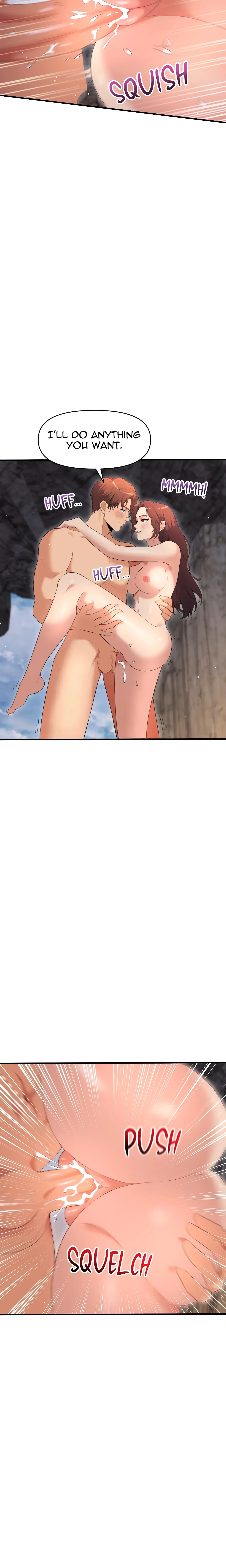 Climb Me Hard! (Uncensored) chapter 16 page 16