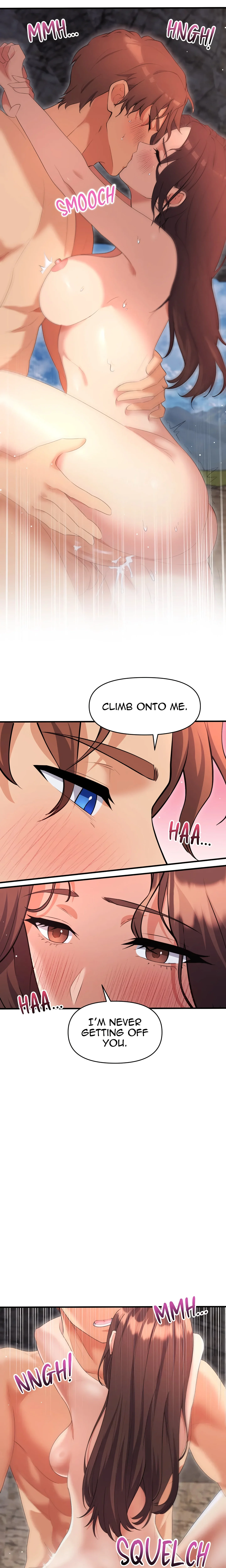 Climb Me Hard! (Uncensored) chapter 16 page 17