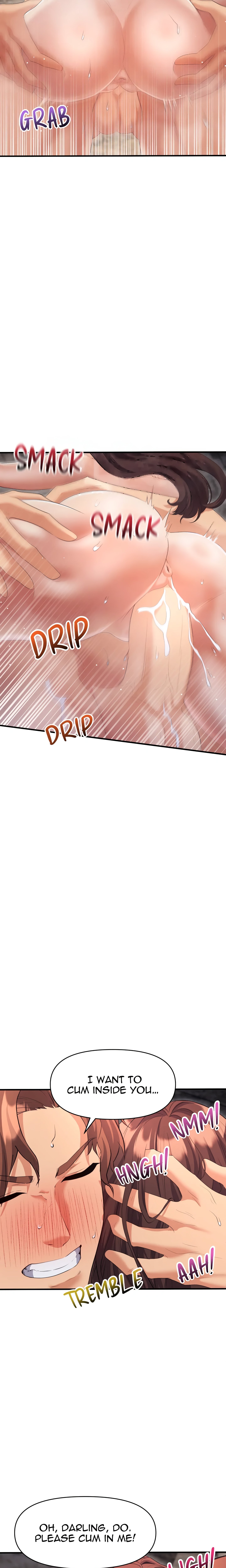 Climb Me Hard! (Uncensored) chapter 16 page 18