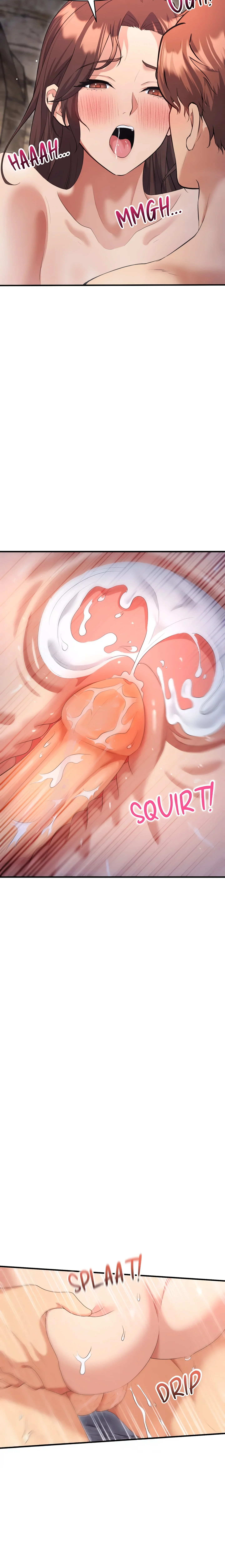 Climb Me Hard! (Uncensored) chapter 16 page 19